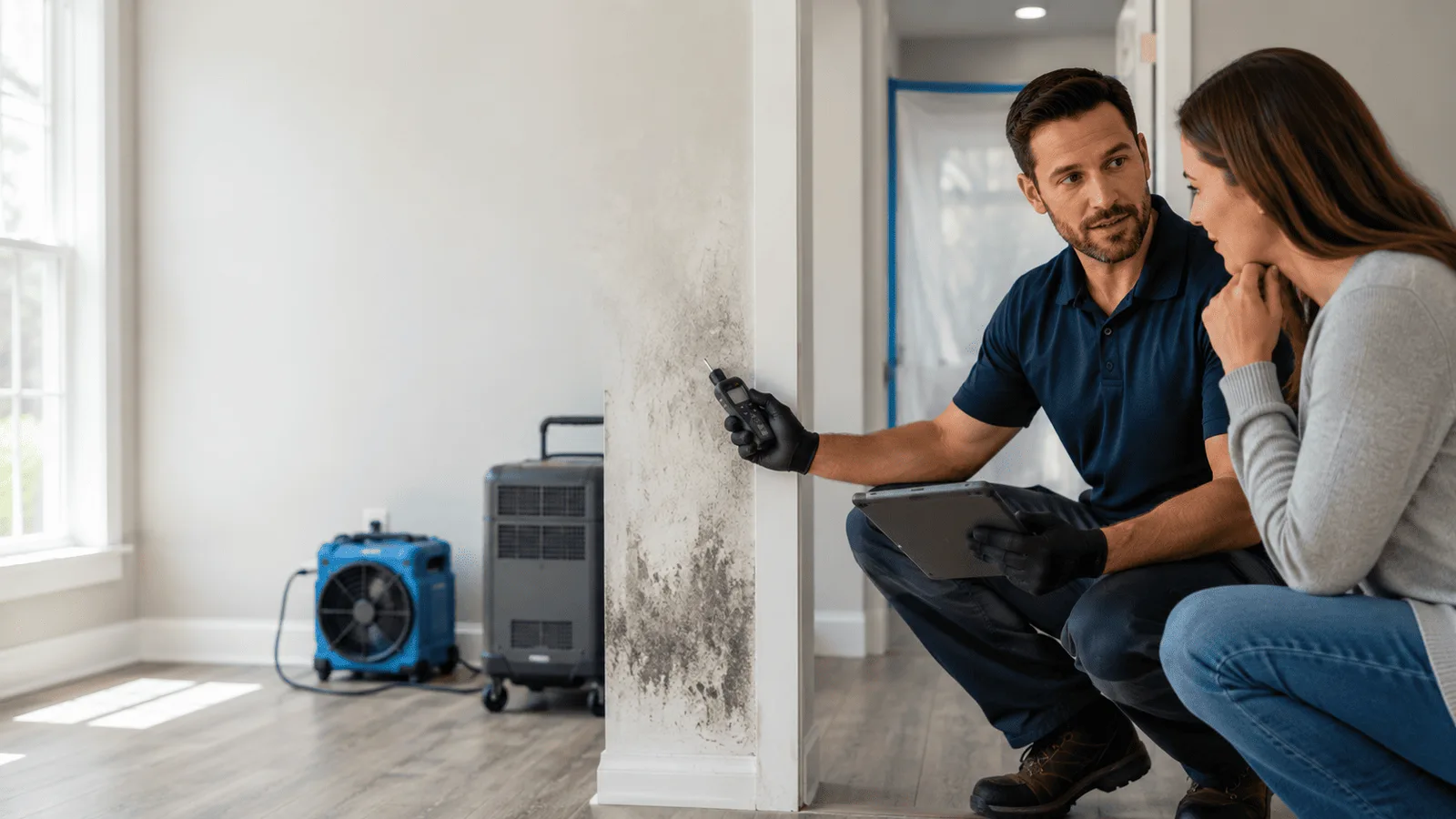 Mold Inspection Oxford, AR FAQs